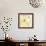 Mondrian Flowers 2-Albert Koetsier-Framed Premium Giclee Print displayed on a wall