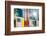 Mondrian in the Sun-Ursula Abresch-Framed Photographic Print