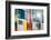 Mondrian in the Sun-Ursula Abresch-Framed Photographic Print