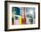 Mondrian in the Sun-Ursula Abresch-Framed Photographic Print