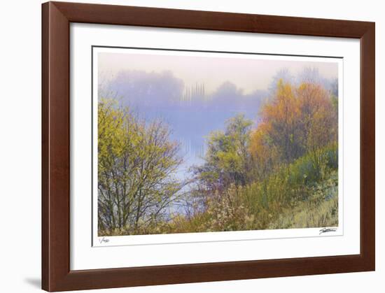 Monet 1-Donald Satterlee-Framed Giclee Print