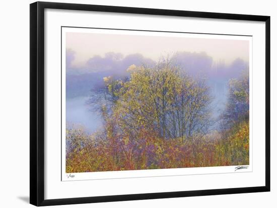Monet 2-Donald Satterlee-Framed Giclee Print