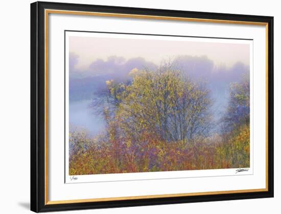 Monet 2-Donald Satterlee-Framed Giclee Print