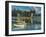 Monet: Argenteuil-Claude Monet-Framed Giclee Print