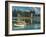 Monet: Argenteuil-Claude Monet-Framed Giclee Print