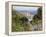 Monet: Bordighera, 1884-Claude Monet-Framed Premier Image Canvas