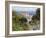 Monet: Bordighera, 1884-Claude Monet-Framed Giclee Print