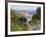 Monet: Bordighera, 1884-Claude Monet-Framed Giclee Print