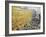 Monet: Carnival, 1873-Claude Monet-Framed Giclee Print