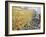 Monet: Carnival, 1873-Claude Monet-Framed Giclee Print