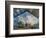 Monet: Gare St-Lazare, 1877-Claude Monet-Framed Premium Giclee Print