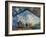 Monet: Gare St-Lazare, 1877-Claude Monet-Framed Giclee Print