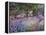 Monet: Giverny, 1900-Claude Monet-Framed Premier Image Canvas