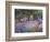 Monet: Giverny, 1900-Claude Monet-Framed Giclee Print