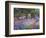 Monet: Giverny, 1900-Claude Monet-Framed Giclee Print