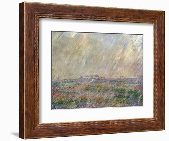 Monet: Landscape-Claude Monet-Framed Giclee Print