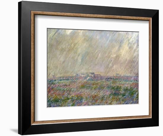 Monet: Landscape-Claude Monet-Framed Giclee Print