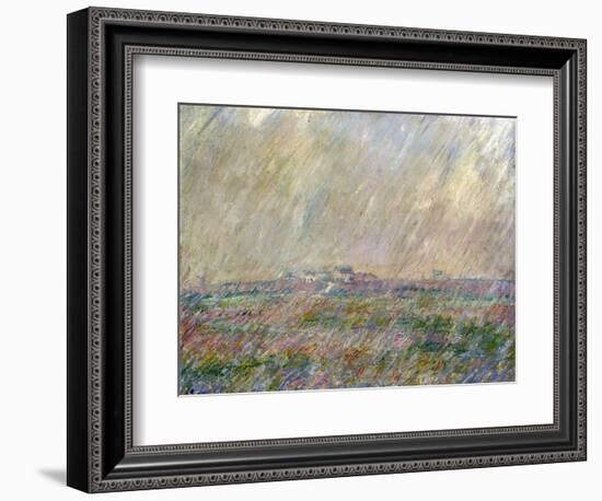 Monet: Landscape-Claude Monet-Framed Giclee Print