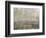 Monet: Landscape-Claude Monet-Framed Giclee Print