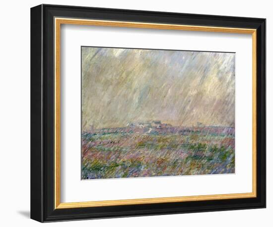 Monet: Landscape-Claude Monet-Framed Giclee Print