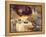 Monet: Luncheon, C1873-Claude Monet-Framed Premier Image Canvas