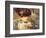 Monet: Luncheon, C1873-Claude Monet-Framed Premium Giclee Print