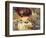 Monet: Luncheon, C1873-Claude Monet-Framed Premium Giclee Print