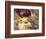 Monet: Luncheon, C1873-Claude Monet-Framed Premium Giclee Print