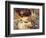 Monet: Luncheon, C1873-Claude Monet-Framed Premium Giclee Print