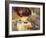 Monet: Luncheon, C1873-Claude Monet-Framed Giclee Print