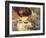 Monet: Luncheon, C1873-Claude Monet-Framed Giclee Print