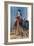 Monet: Mme Gaudibert, 1868-Claude Monet-Framed Giclee Print