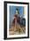 Monet: Mme Gaudibert, 1868-Claude Monet-Framed Giclee Print