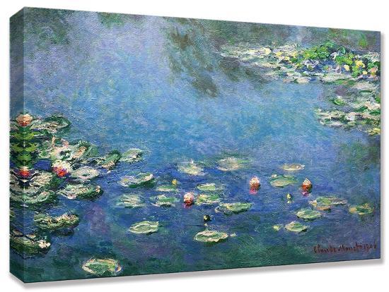 Gallery Wrapped Canvas, , large