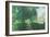 Monet's Garden-William Ireland-Framed Giclee Print