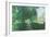 Monet's Garden-William Ireland-Framed Giclee Print