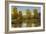 Monet's Water Lily Pond I-Tim O'toole-Framed Art Print