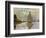 Monet: Sailboat-Claude Monet-Framed Premium Giclee Print