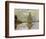 Monet: Sailboat-Claude Monet-Framed Giclee Print