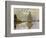 Monet: Sailboat-Claude Monet-Framed Giclee Print