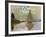 Monet: Sailboat-Claude Monet-Framed Giclee Print