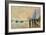 Monet: Thames, 1871-Claude Monet-Framed Giclee Print