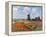 Monet: Tulip Fields, 1886-Claude Monet-Framed Premier Image Canvas