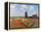 Monet: Tulip Fields, 1886-Claude Monet-Framed Premier Image Canvas