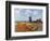 Monet: Tulip Fields, 1886-Claude Monet-Framed Premium Giclee Print