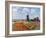 Monet: Tulip Fields, 1886-Claude Monet-Framed Giclee Print