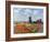 Monet: Tulip Fields, 1886-Claude Monet-Framed Giclee Print