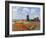 Monet: Tulip Fields, 1886-Claude Monet-Framed Giclee Print