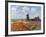 Monet: Tulip Fields, 1886-Claude Monet-Framed Giclee Print