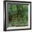 Monet: Waterlilies, 1899-Claude Monet-Framed Giclee Print